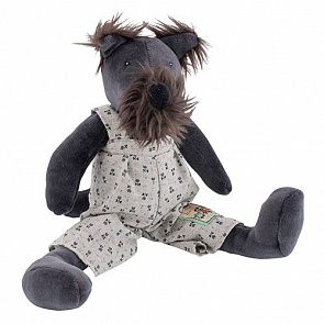 Мягкая игрушка – собака Вальтер, 30 см. (Moulin Roty, 632065)